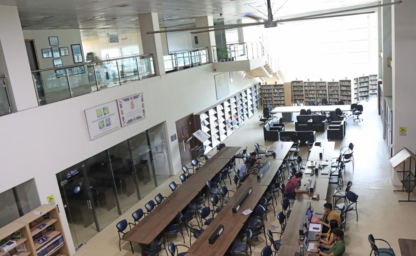 Universal AI University Karjat Campus photo 22